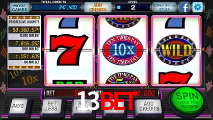 Catálogo 13bet 2.547 jogos - Pragmatic Play, Evolution, NetEnt